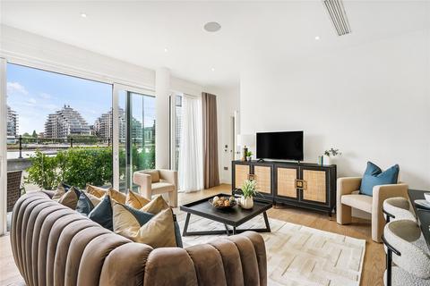 2 bedroom duplex for sale, Riverwalk Apartments, 5 Central Avenue, Fulham, London, SW6