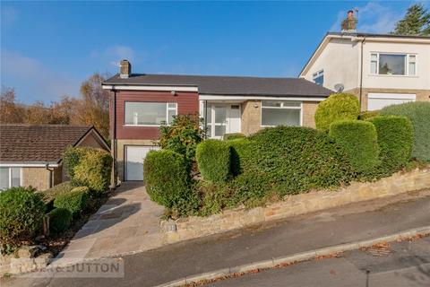 3 bedroom detached bungalow for sale, Nudger Green, Dobcross, Saddleworth, OL3