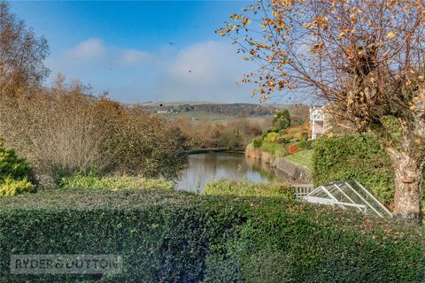 3 bedroom detached bungalow for sale, Nudger Green, Dobcross, Saddleworth, OL3