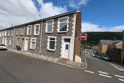 3 bedroom end of terrace house for sale, 1 Victoria Street, Mountain Ash, CF45 3AW