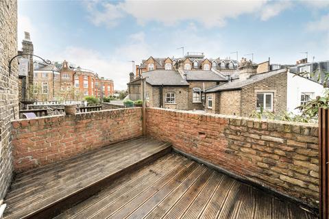 3 bedroom apartment for sale, London SW8