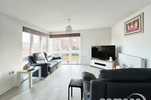 1 bedroom apartment for sale, Rooksdown Avenue, Basingstoke, Hampshire