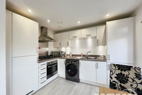 1 bedroom apartment for sale, Rooksdown Avenue, Basingstoke, Hampshire