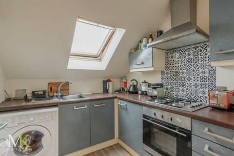 1 bedroom flat for sale, Woodside Road, Bournemouth BH5