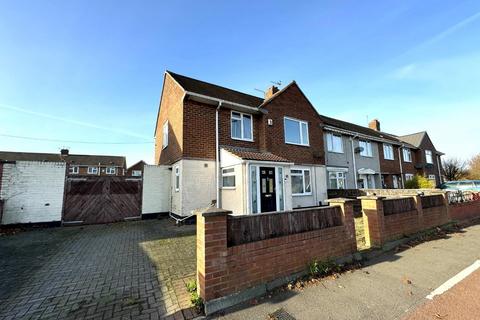 3 bedroom semi-detached house for sale, Catcote Road, Hartlepool