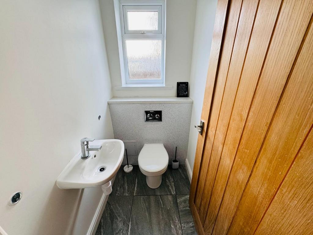 Guest wc