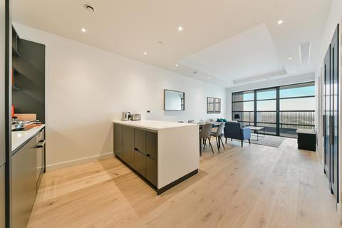 1 bedroom apartment to rent, Bridgewater House, London City Island, London, E14