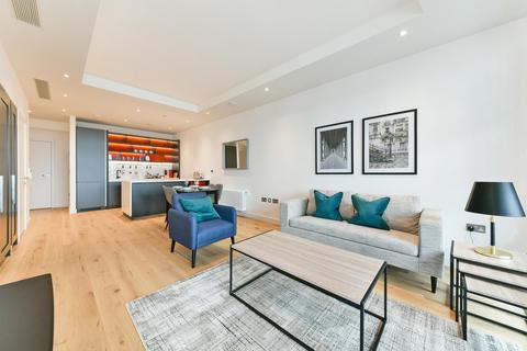 1 bedroom apartment to rent, Bridgewater House, London City Island, London, E14