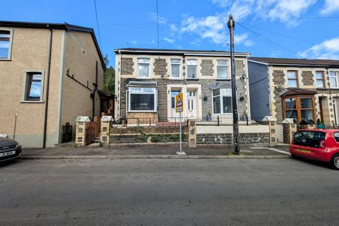 3 bedroom semi-detached house for sale, 68 Greenfield Terrace, Abercynon, Mountain Ash, CF45