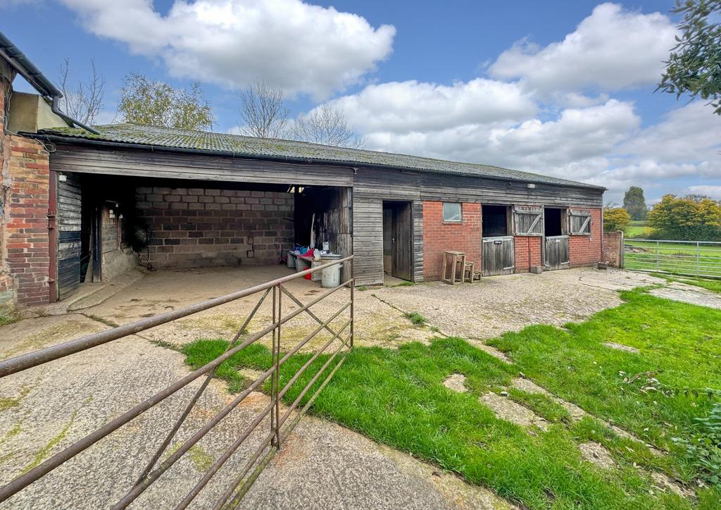 Outbuilding