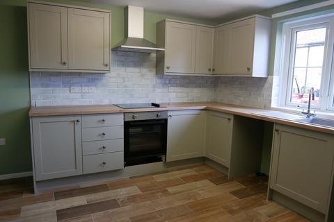 2 bedroom terraced house to rent, Defynnog, Brecon, Powys.