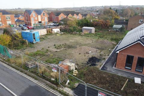 Land for sale, Ralph Road, Staveley, S43