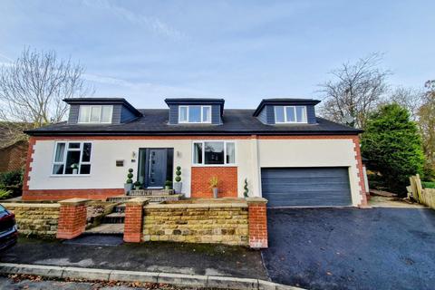 5 bedroom detached house for sale, Beechfield, Oldham, OL4