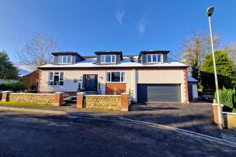 5 bedroom detached house for sale, Beechfield, Oldham, OL4