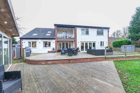 5 bedroom detached house for sale, Beechfield, Oldham, OL4