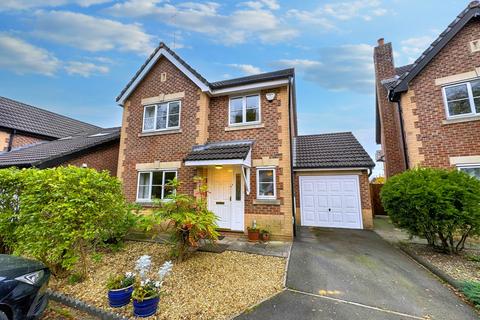 4 bedroom detached house for sale, Degas Close, Salford, M7