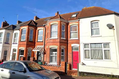 4 bedroom terraced house for sale, Belvedere Road, Exmouth