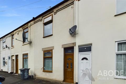 3 bedroom terraced house for sale, Broadway Street, Burton-On-Trent DE14