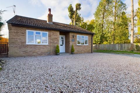 2 bedroom detached bungalow for sale, Station Road, West Dereham PE33