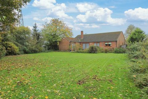 5 bedroom detached bungalow for sale, Grange Road, Blunham MK44