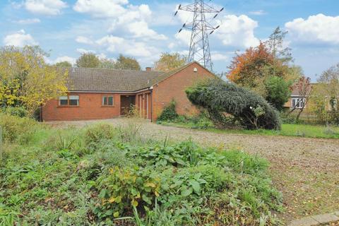 5 bedroom detached bungalow for sale, Grange Road, Blunham MK44