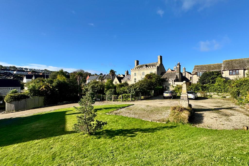 Landscaped Grounds