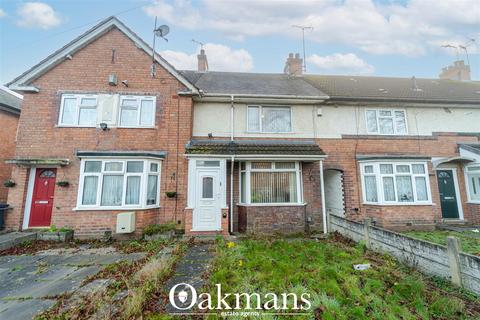 2 bedroom terraced house for sale, Trescott Road, Birmingham B31