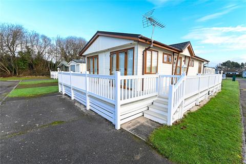 3 bedroom park home for sale, Shorefield, Shorefield Country Park, Downton, Hampshire, SO41