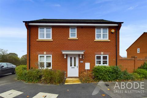 3 bedroom detached house for sale, Canterbury Drive, Littleover DE23