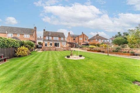 3 bedroom detached house for sale, Cossington Road, Loughborough LE12