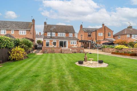 3 bedroom detached house for sale, Cossington Road, Loughborough LE12