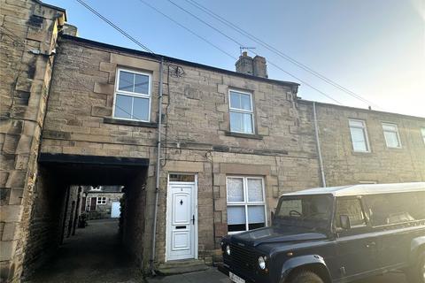 3 bedroom terraced house for sale, Shaftoe Street, Haydon Bridge, Hexham, Northumberland, NE47