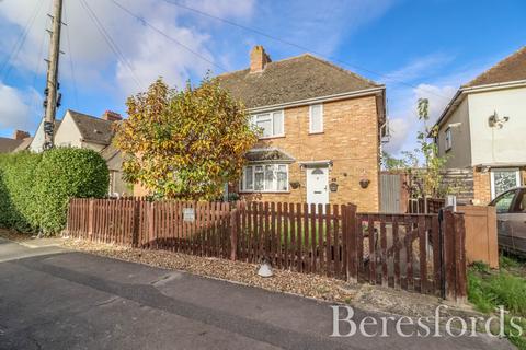 3 bedroom semi-detached house for sale, John English Avenue, Braintree, CM7