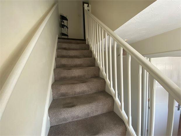 Stairs to First Floor