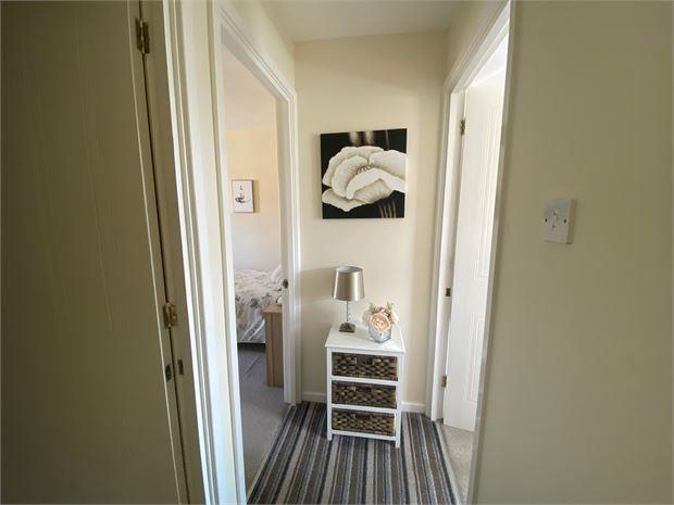 Landing first floor