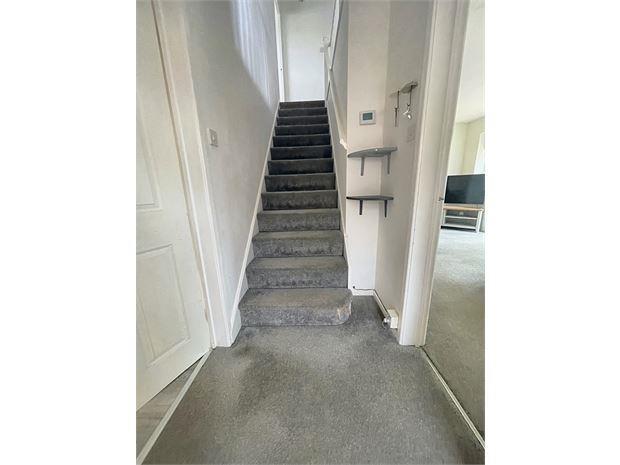 Stairs to First Floor Landing