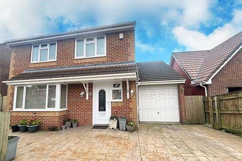 4 bedroom detached house for sale, Capell Close, Weston super Mare BS22