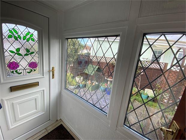 Entrance Porch