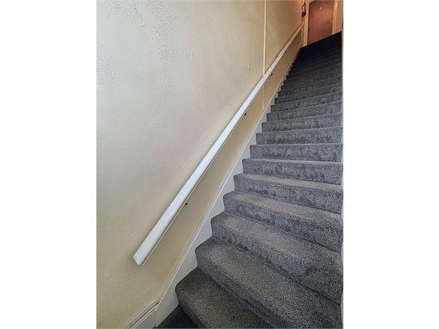 Internal Steps To Flat