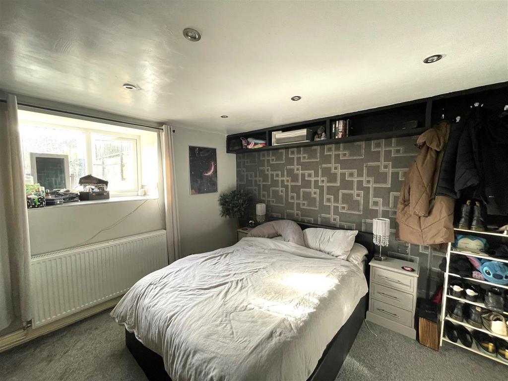 Double Bedroom