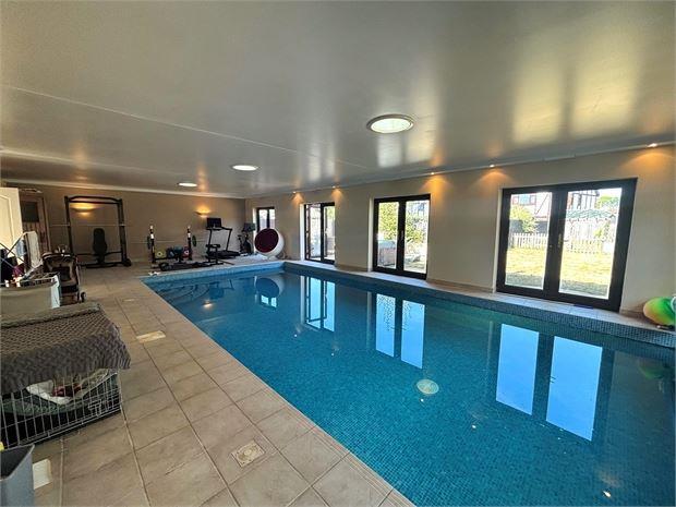 Indoor Heated Swimming Pool