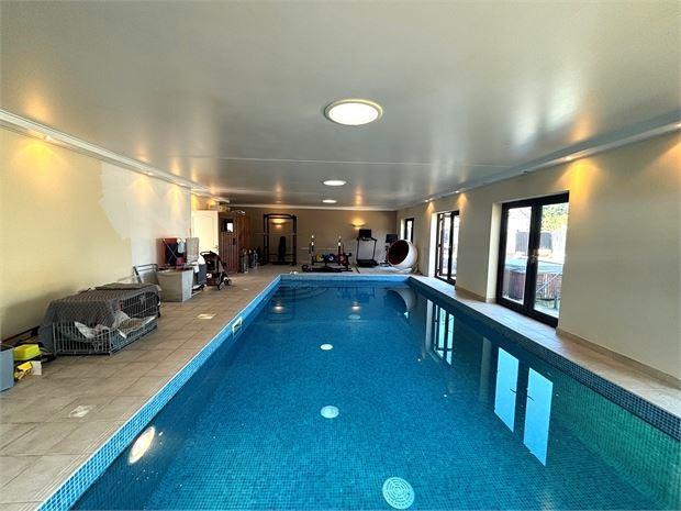 Indoor Heated Swimming Pool