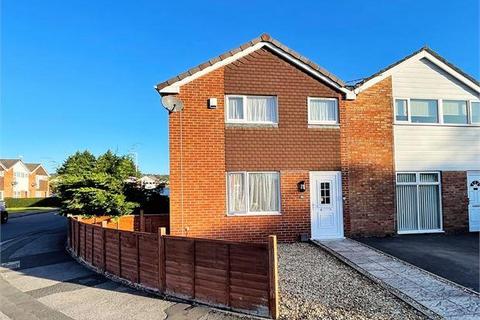 3 bedroom end of terrace house for sale, Condor Close, Weston Super Mare BS22