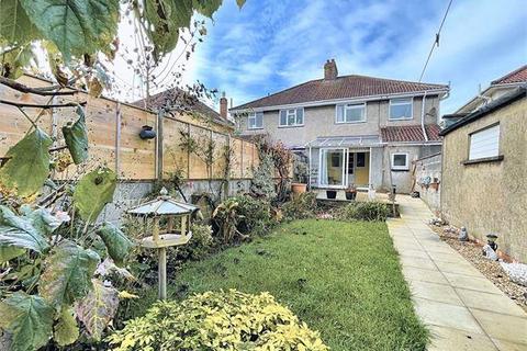 3 bedroom semi-detached house for sale, Belgrave Road, Weston super Mare BS22