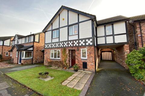 4 bedroom detached house for sale, Dene Park, Didsbury