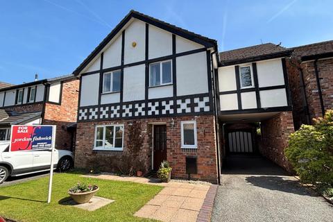 4 bedroom detached house for sale, Dene Park, Didsbury