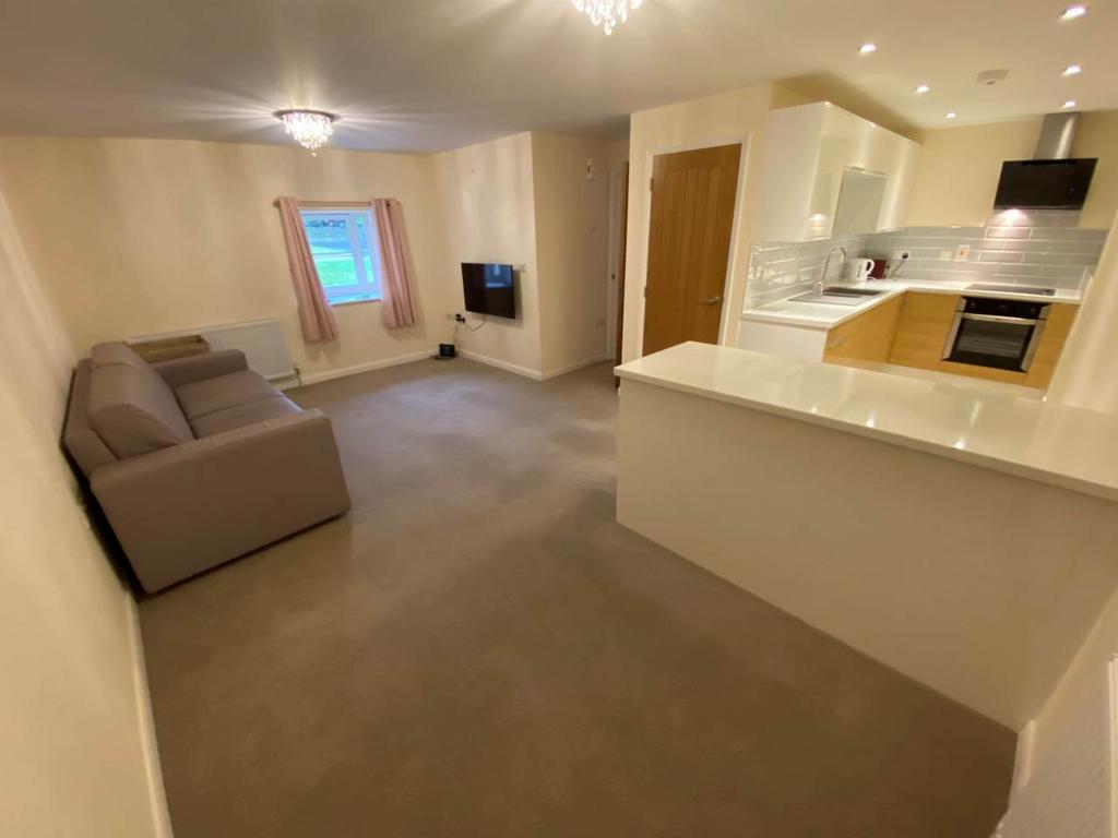 Kitchen lounge