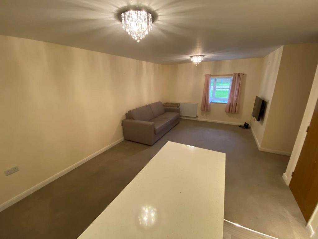 Lounge area