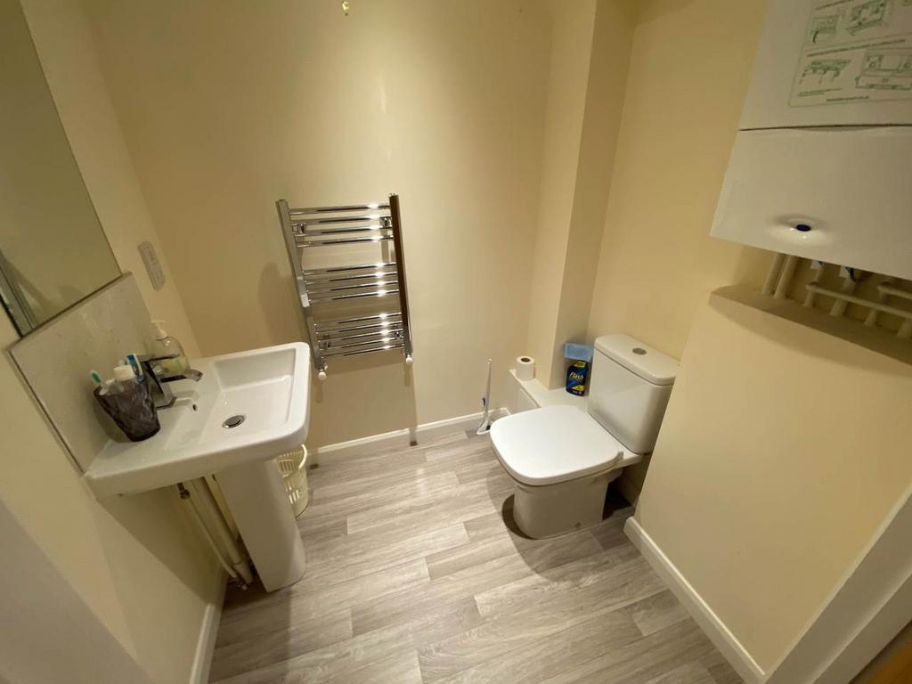 Cloakroom
