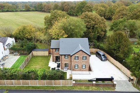 4 bedroom detached house for sale, Shutt Lane, Earlswood